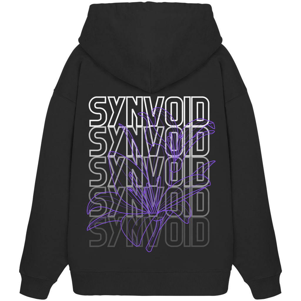 Lily - Organic Oversize Hoodie