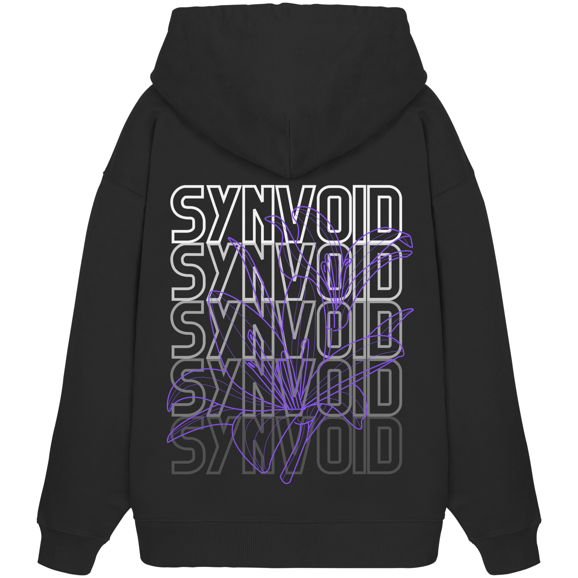 Lily - Organic Oversize Hoodie