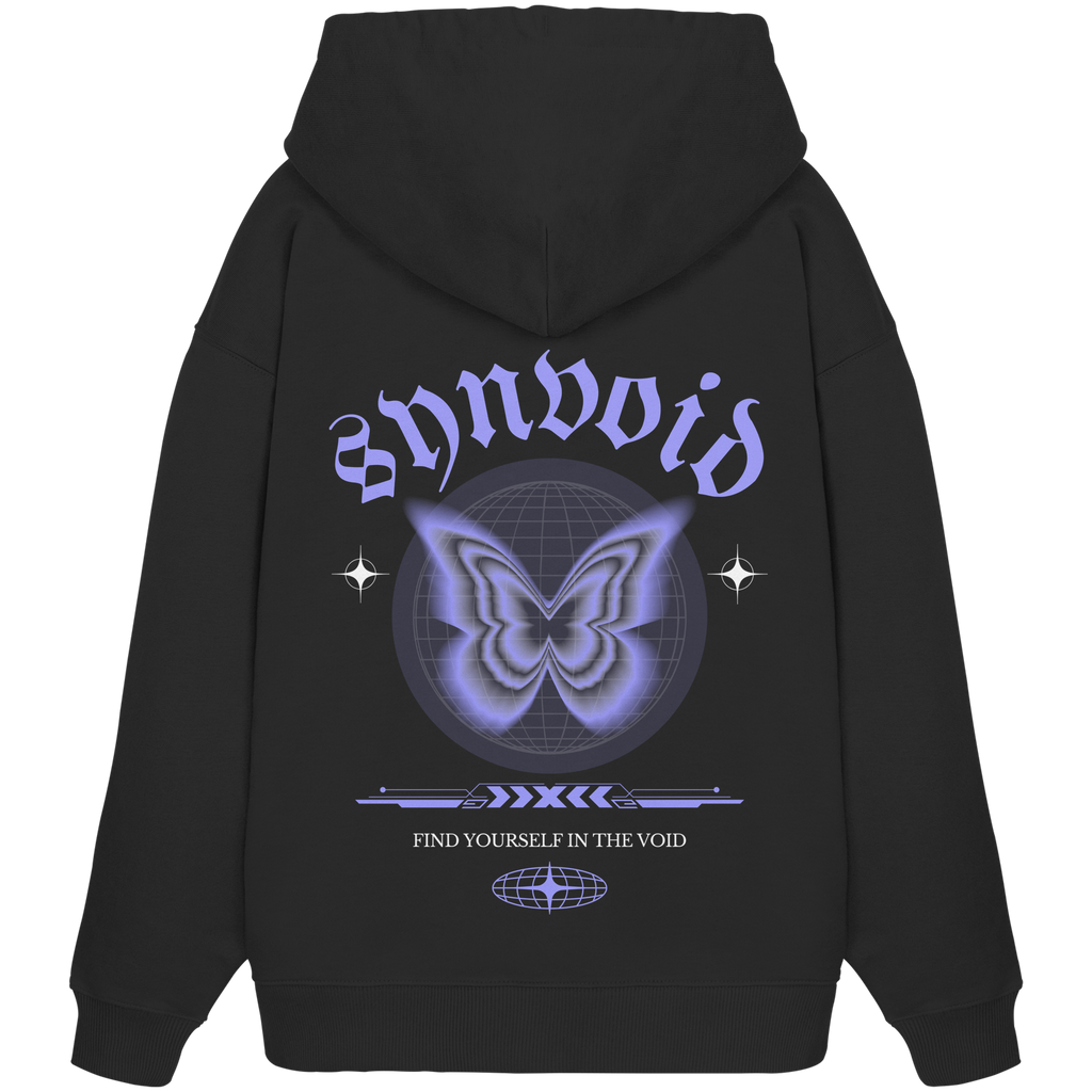 Neonfly - Organic Oversize Hoodie
