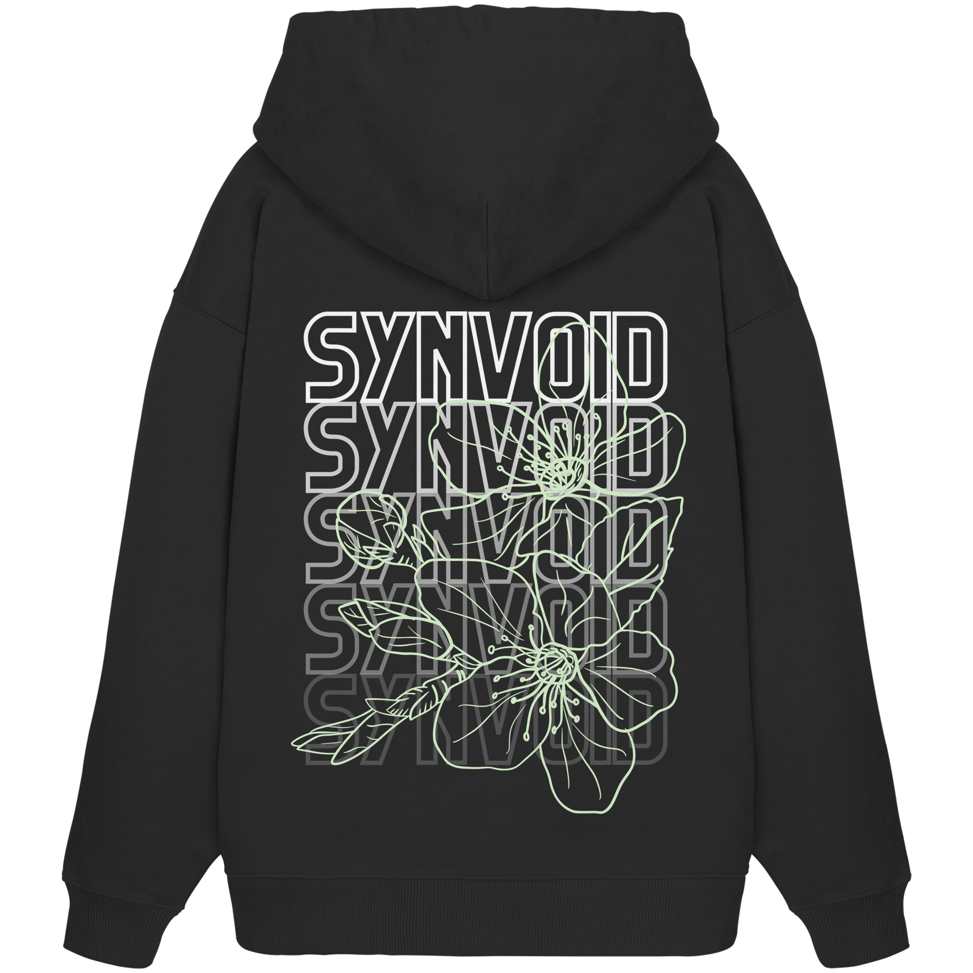 Jamine - Organic Oversize Hoodie