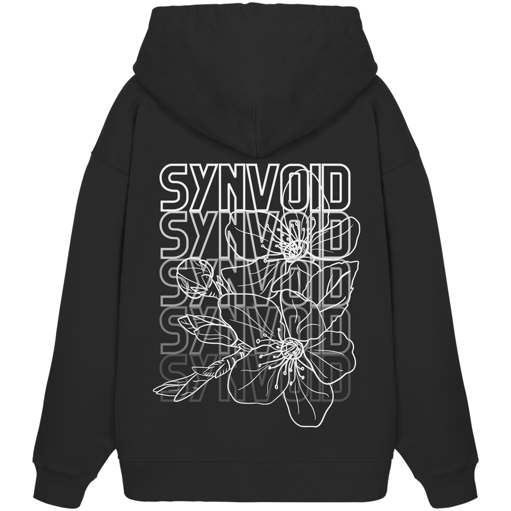 Jasmine - Organic Oversize Hoodie