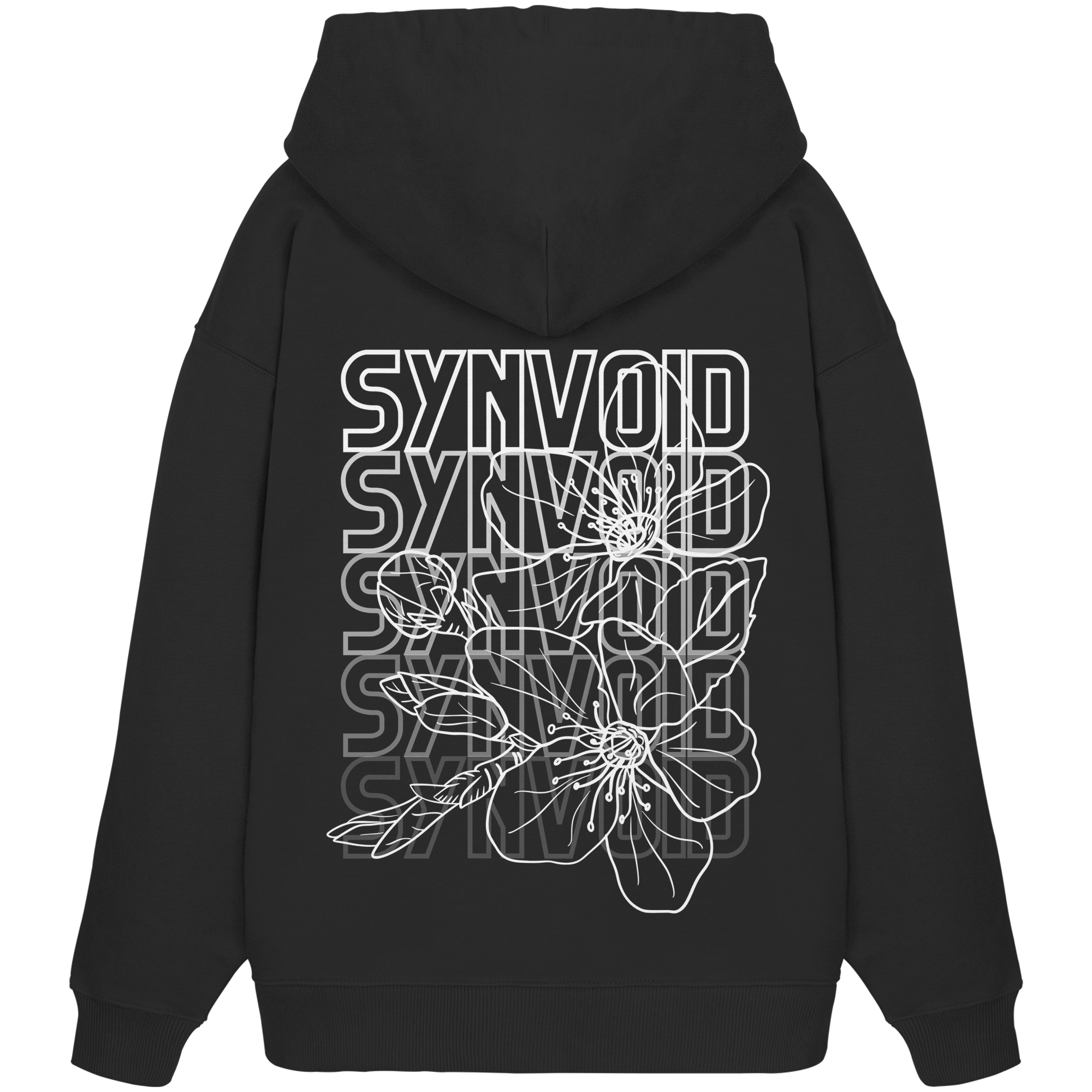 Jasmine - Organic Oversize Hoodie