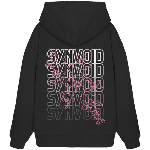 Cherry Blossom - Organic Oversize Hoodie
