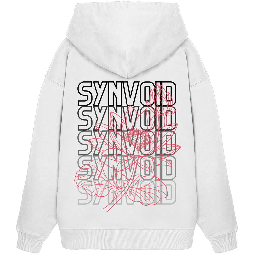 Lotus - Organic Oversize Hoodie
