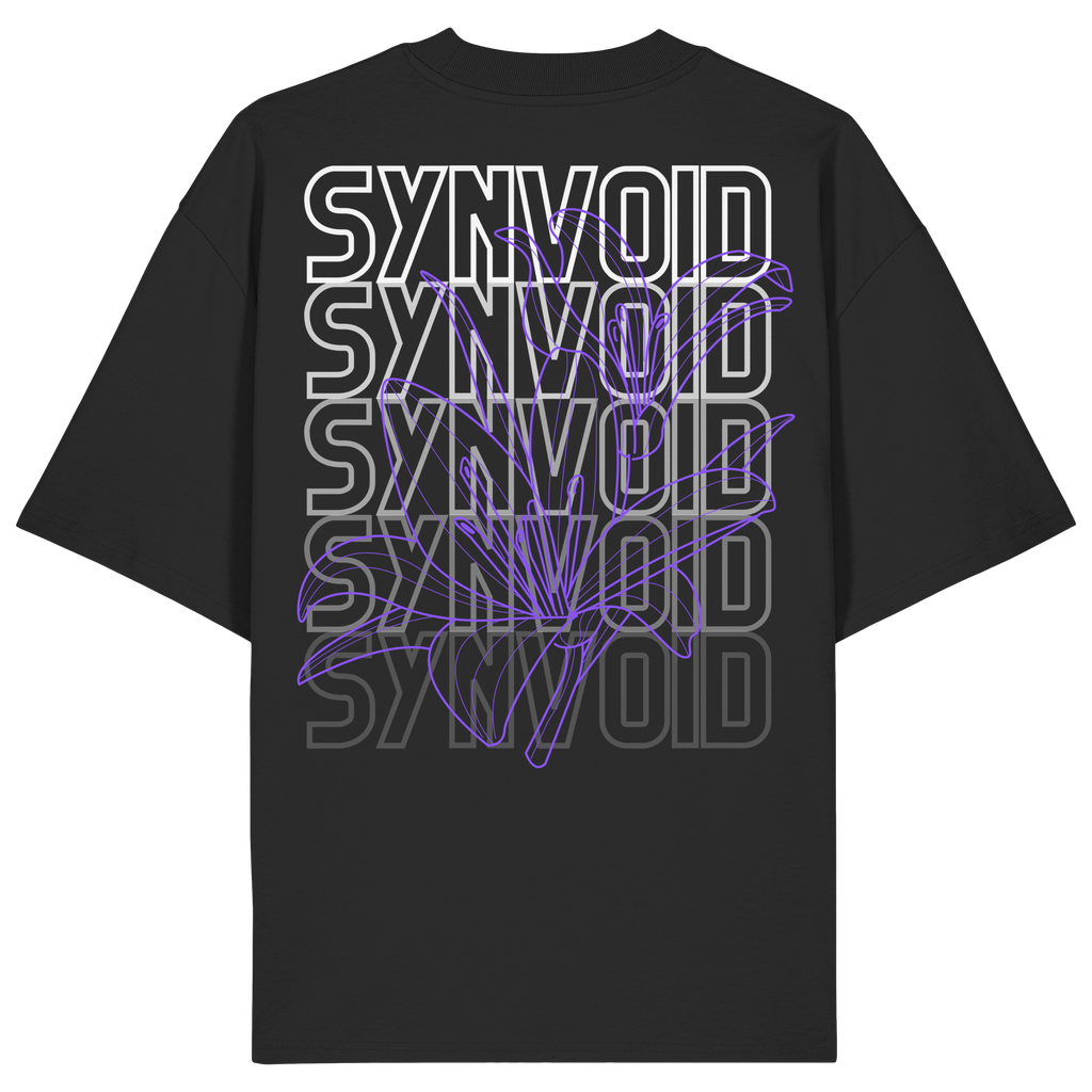 Lily - Organic Oversize Shirt