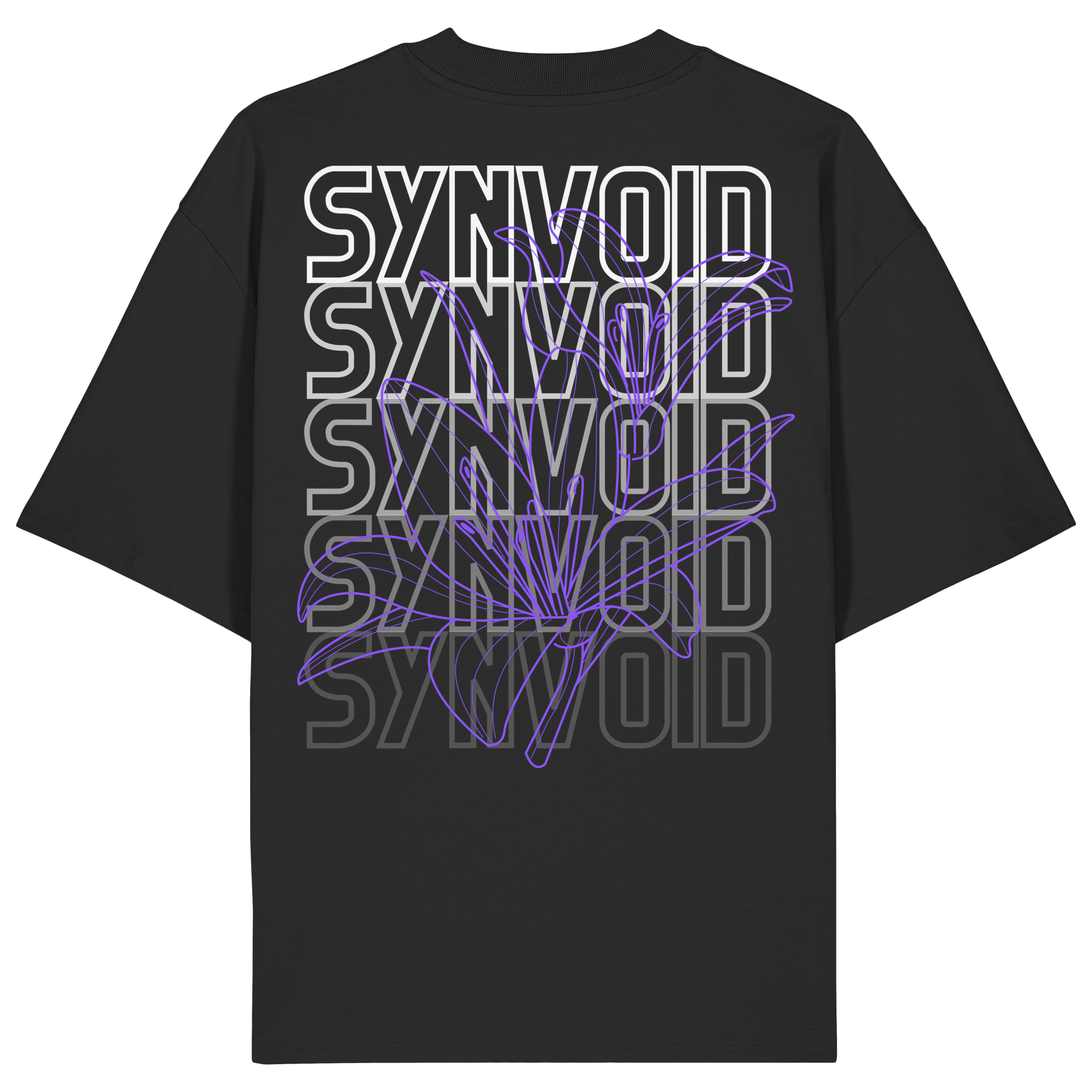 Lily - Organic Oversize Shirt