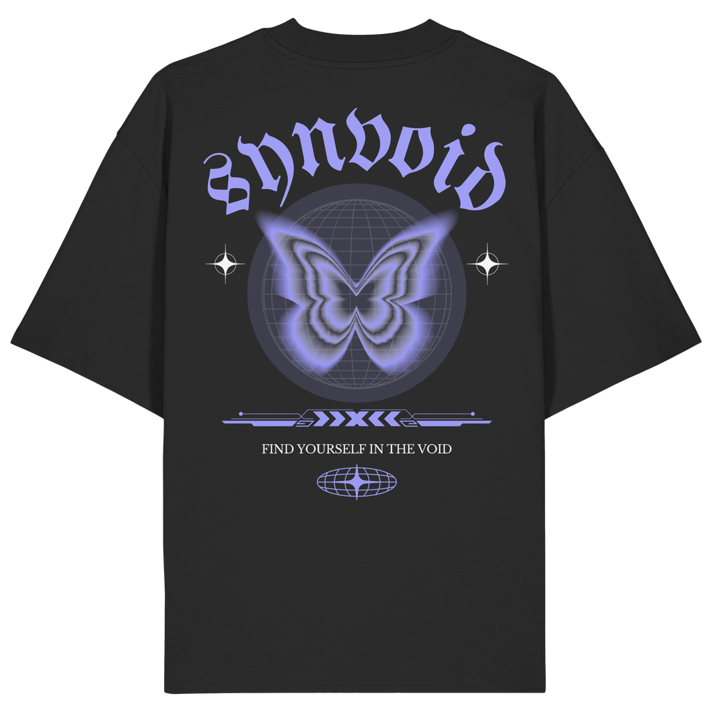 Neonfly - Organic Oversize Shirt