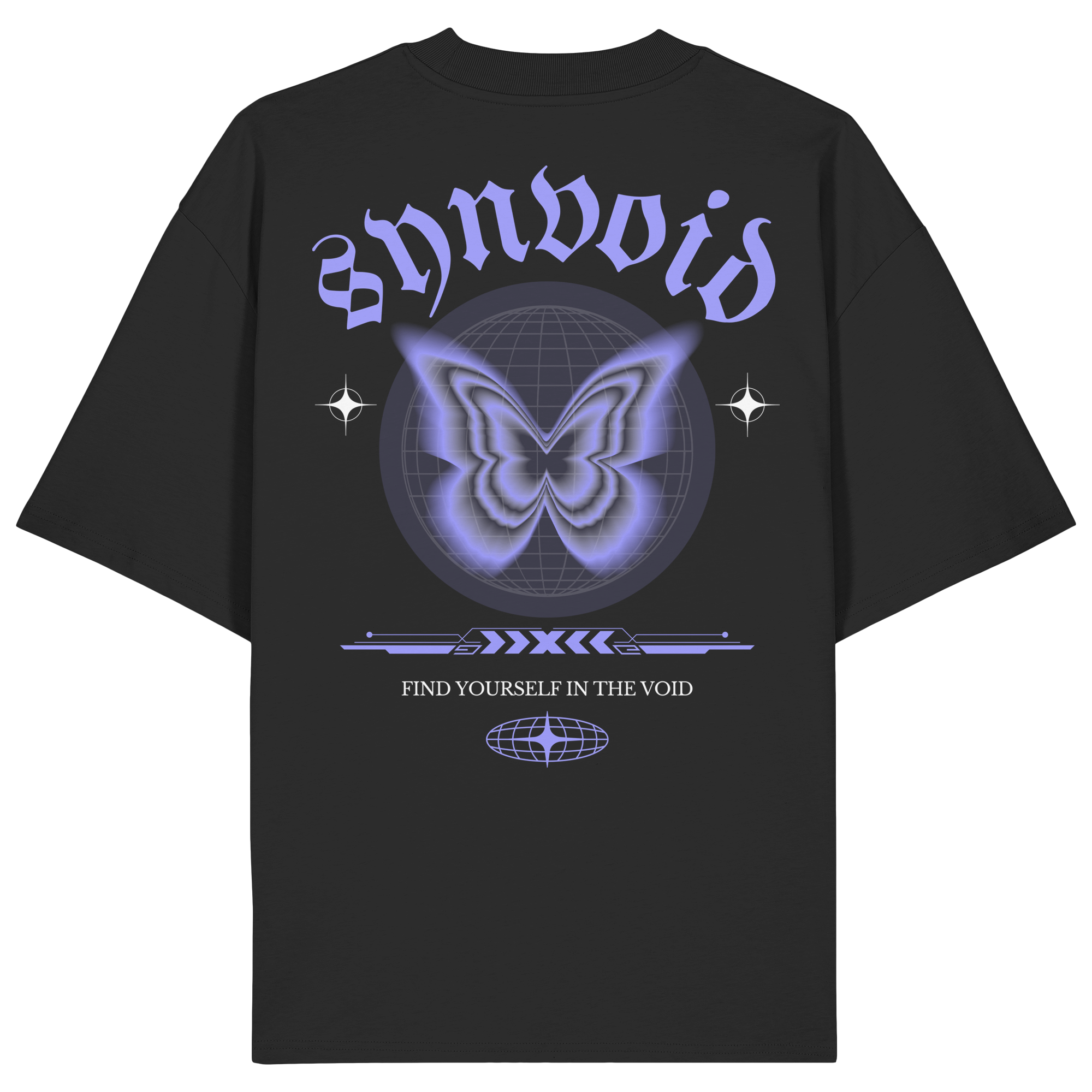 Neonfly - Organic Oversize Shirt