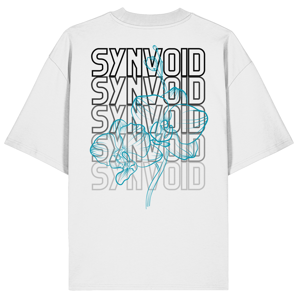 Orchid - Organic Oversize Shirt