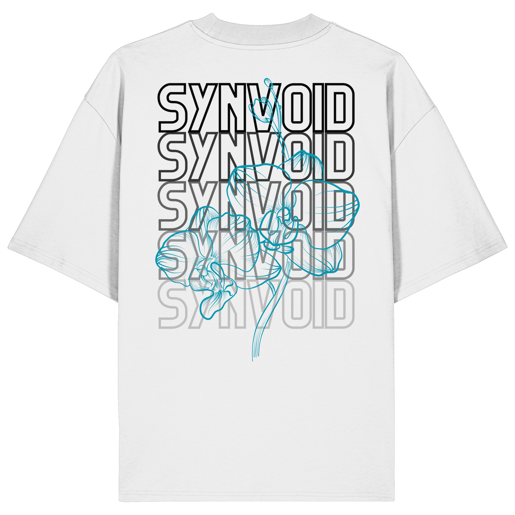 Orchid - Organic Oversize Shirt