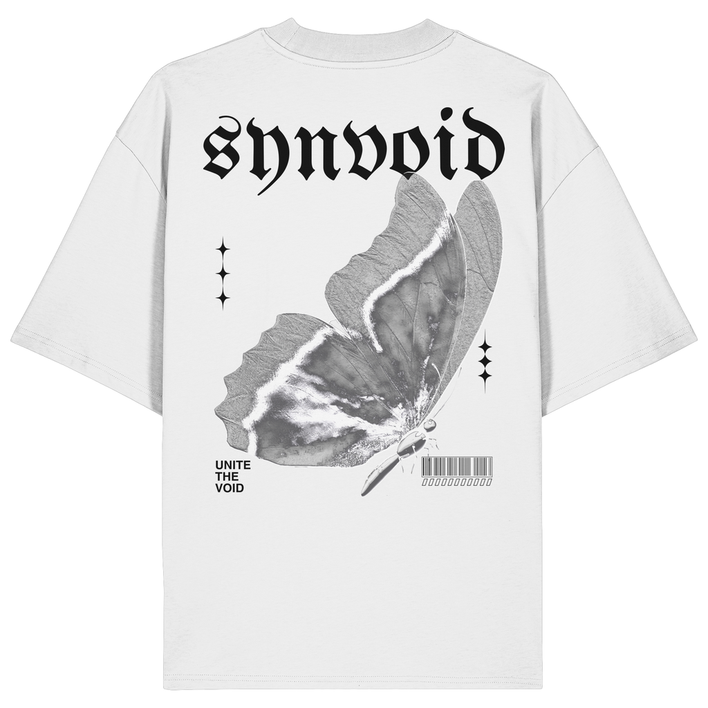 Buttersky - Organic Oversize Shirt