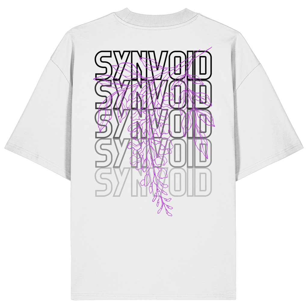 Whisteria - Organic Oversize Shirt