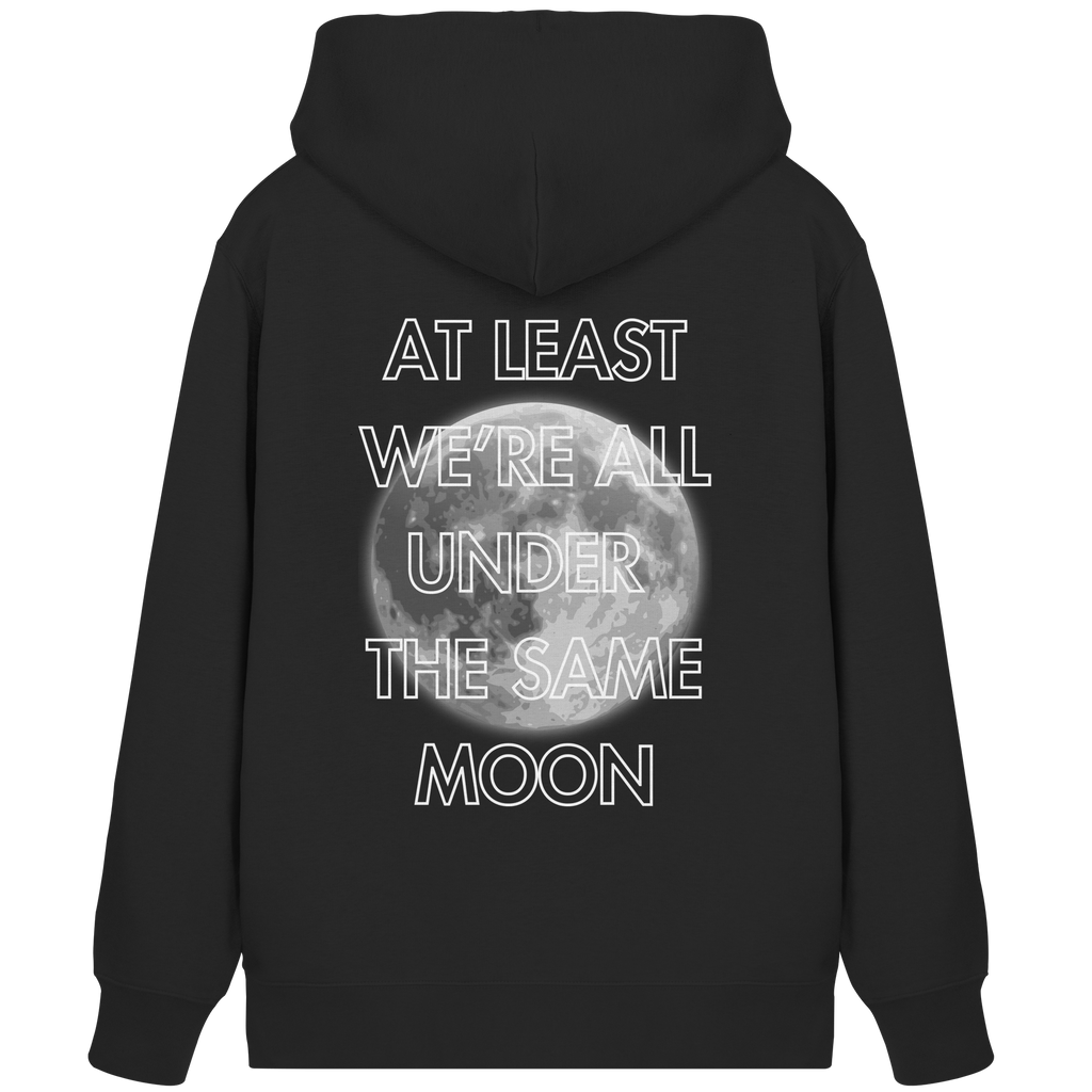 Under The Moon  - Organic Zipper