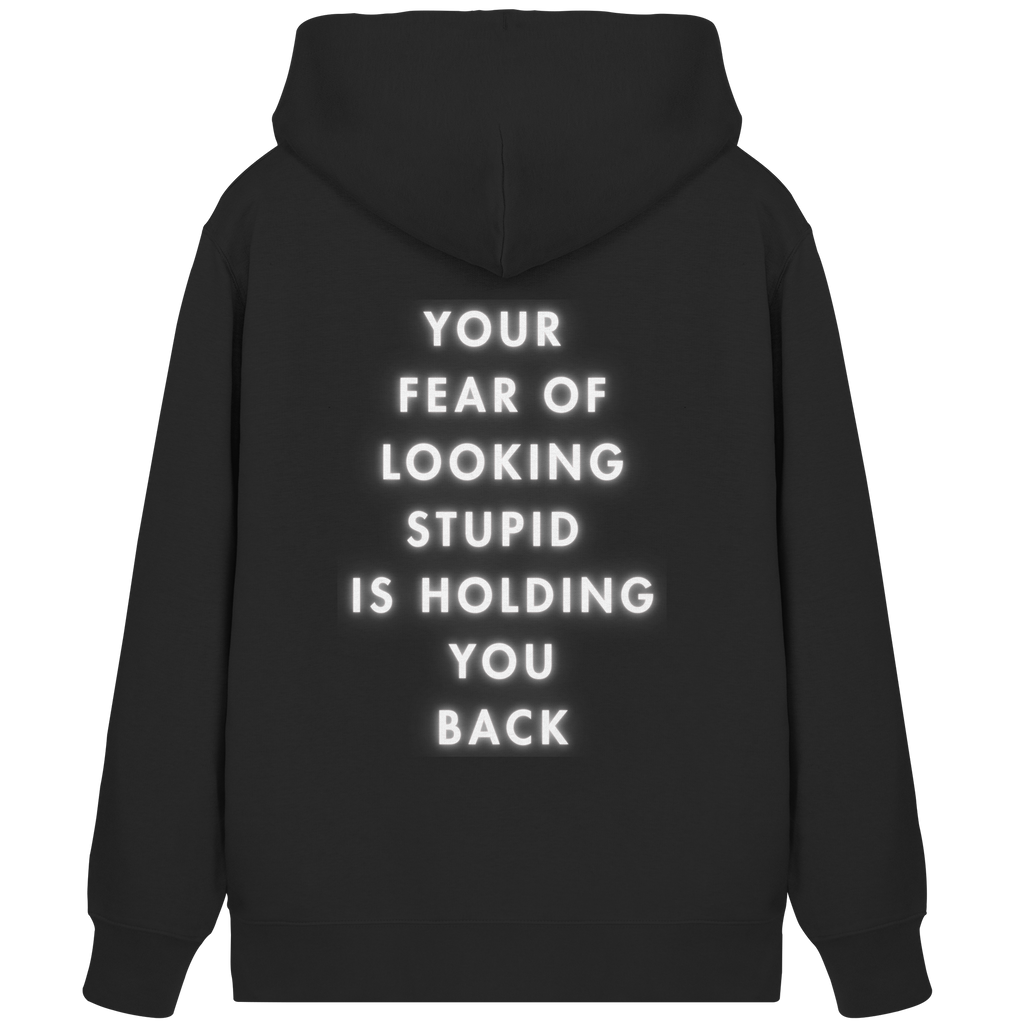 Fear  - Organic Zipper