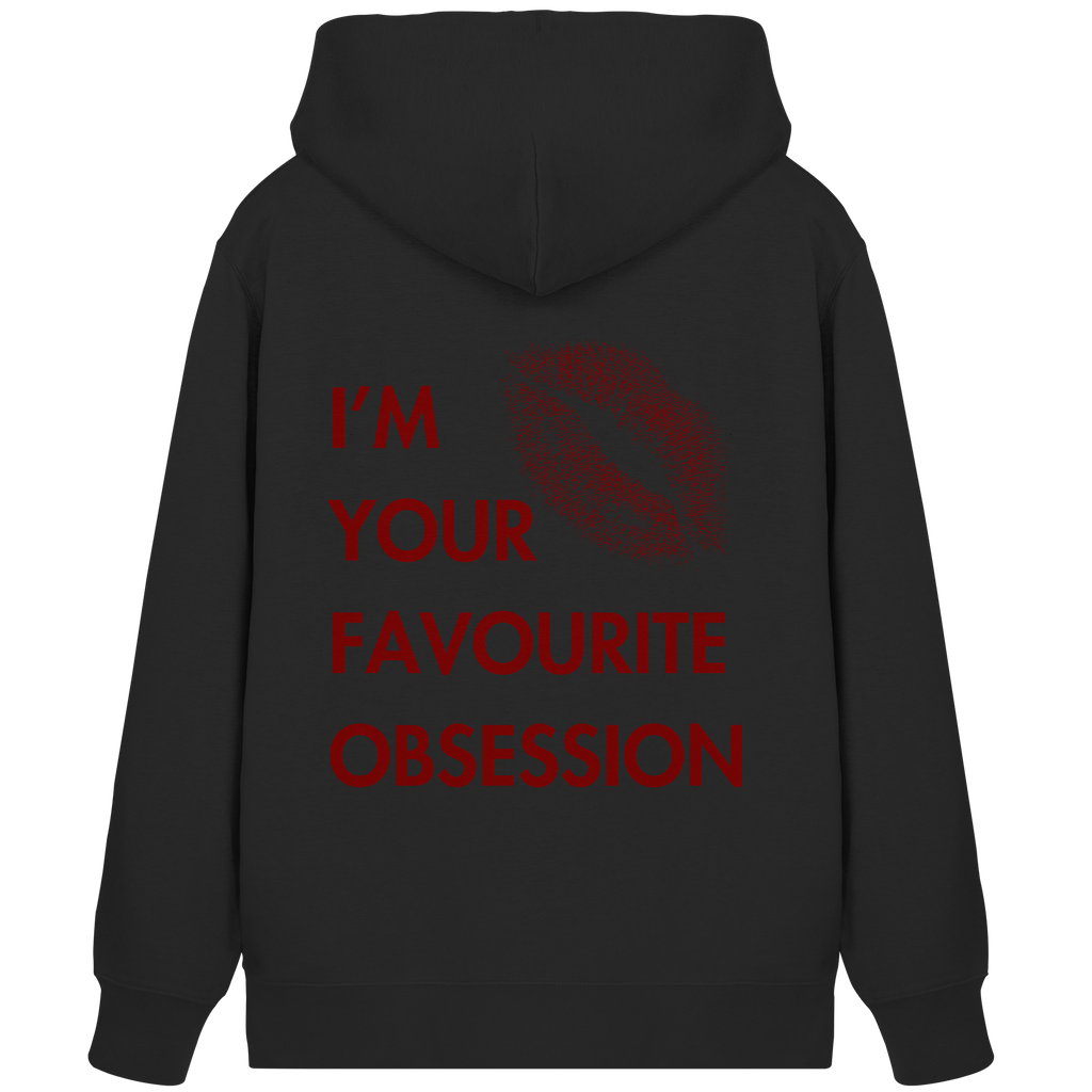 OBSESSION - Organic Zipper