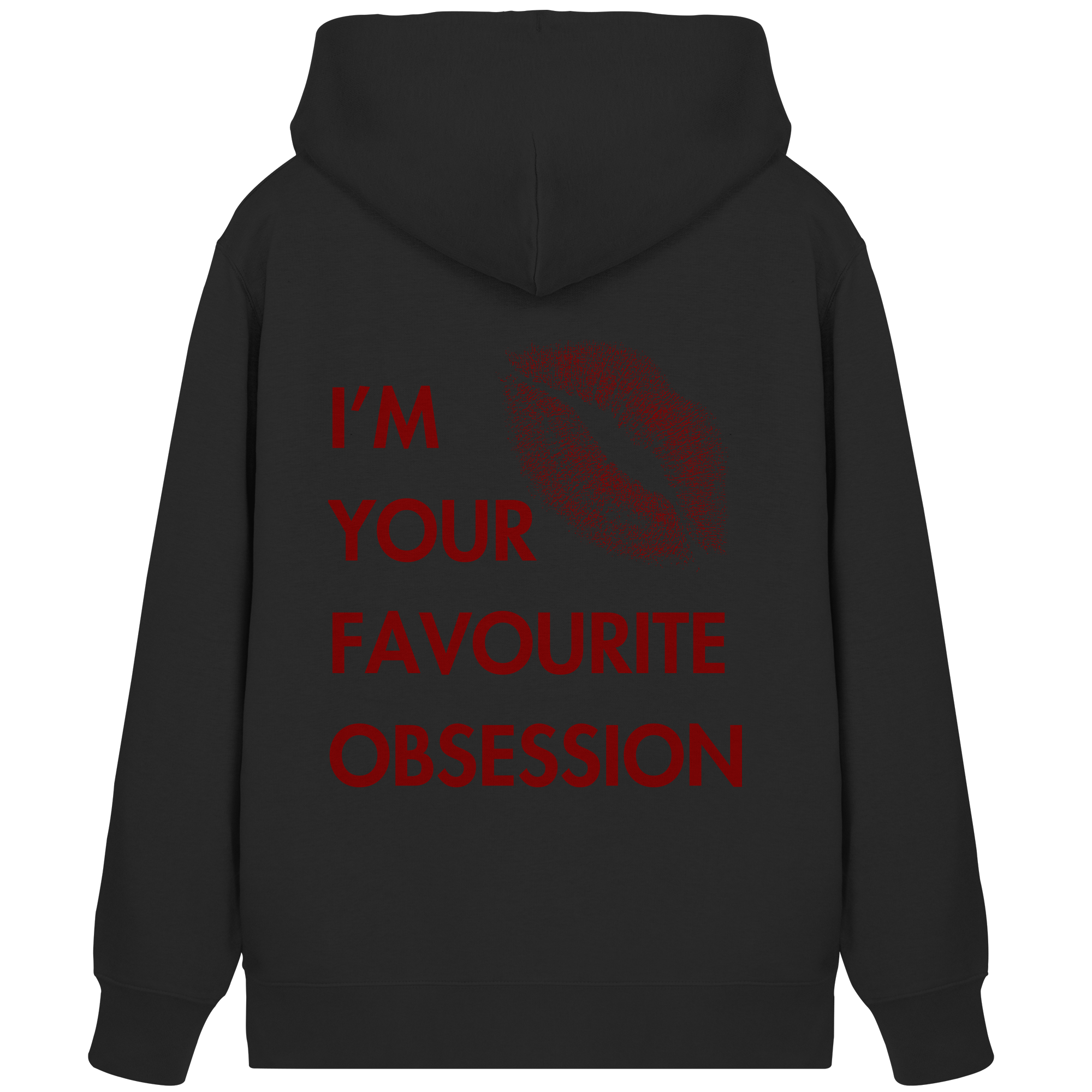 OBSESSION - Organic Zipper