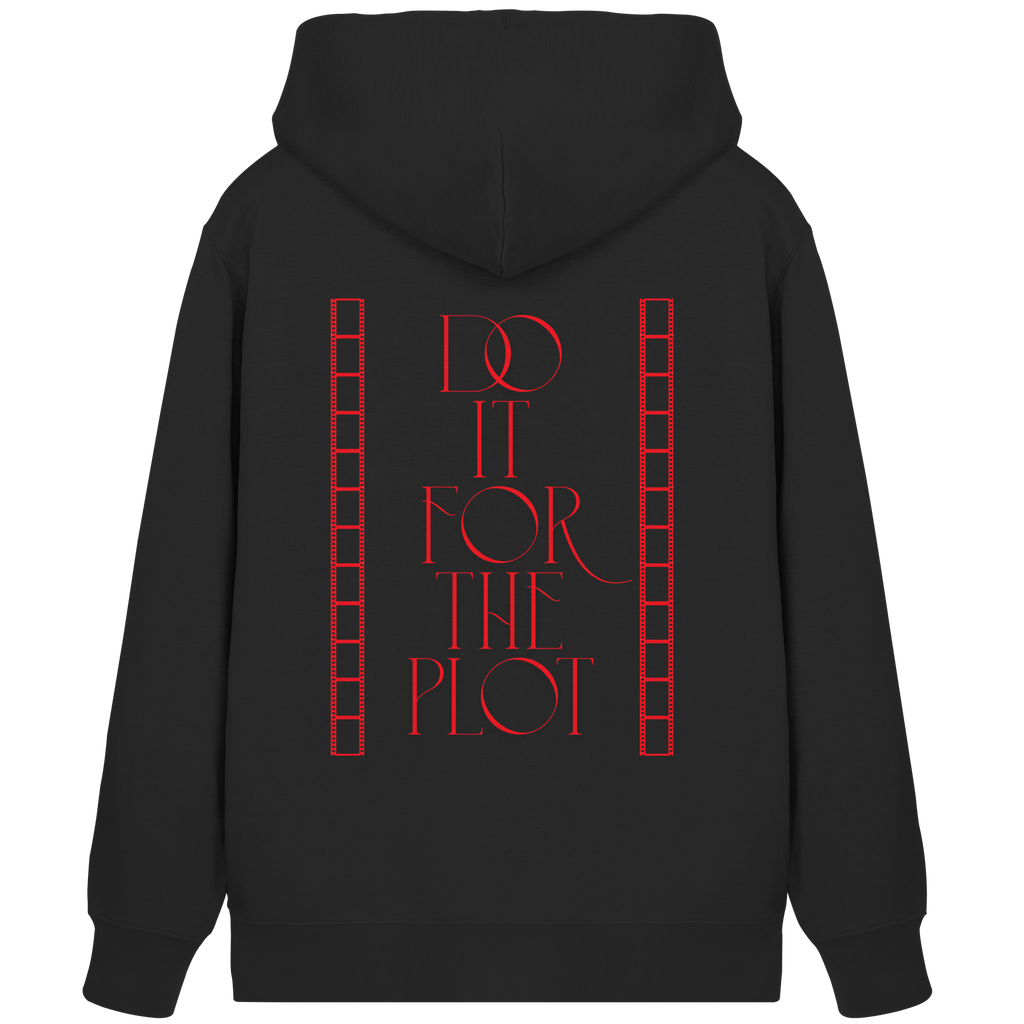 PLOT - Organic Zipper