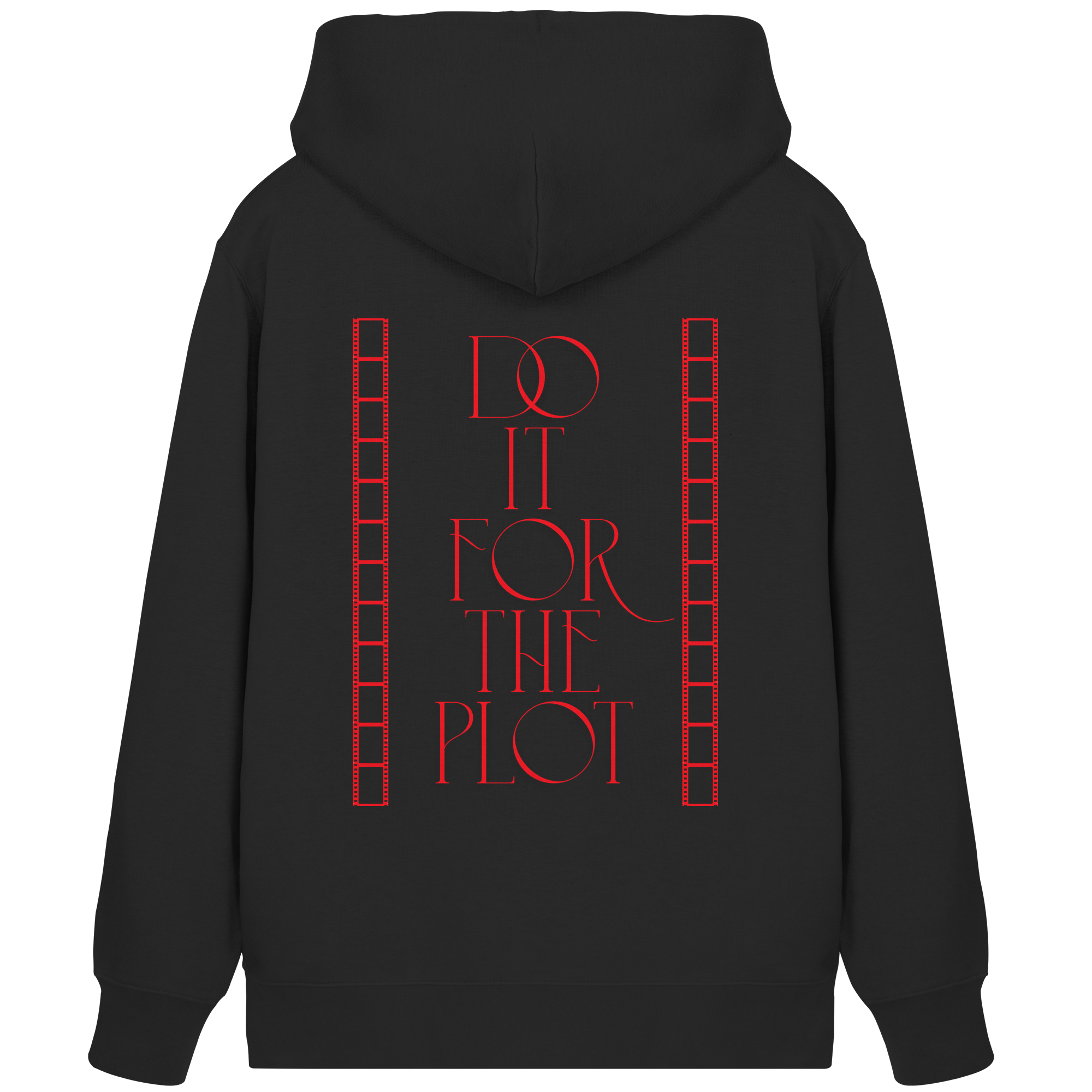 PLOT - Organic Zipper