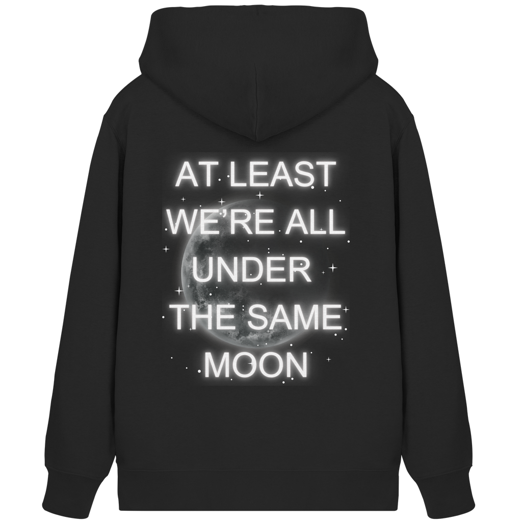 MOON - Organic Zipper