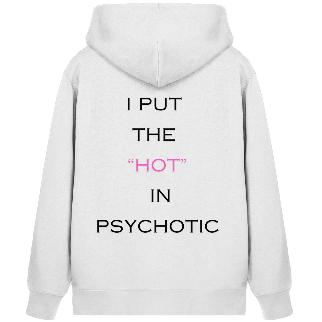 Psychotic - Organic Zipper