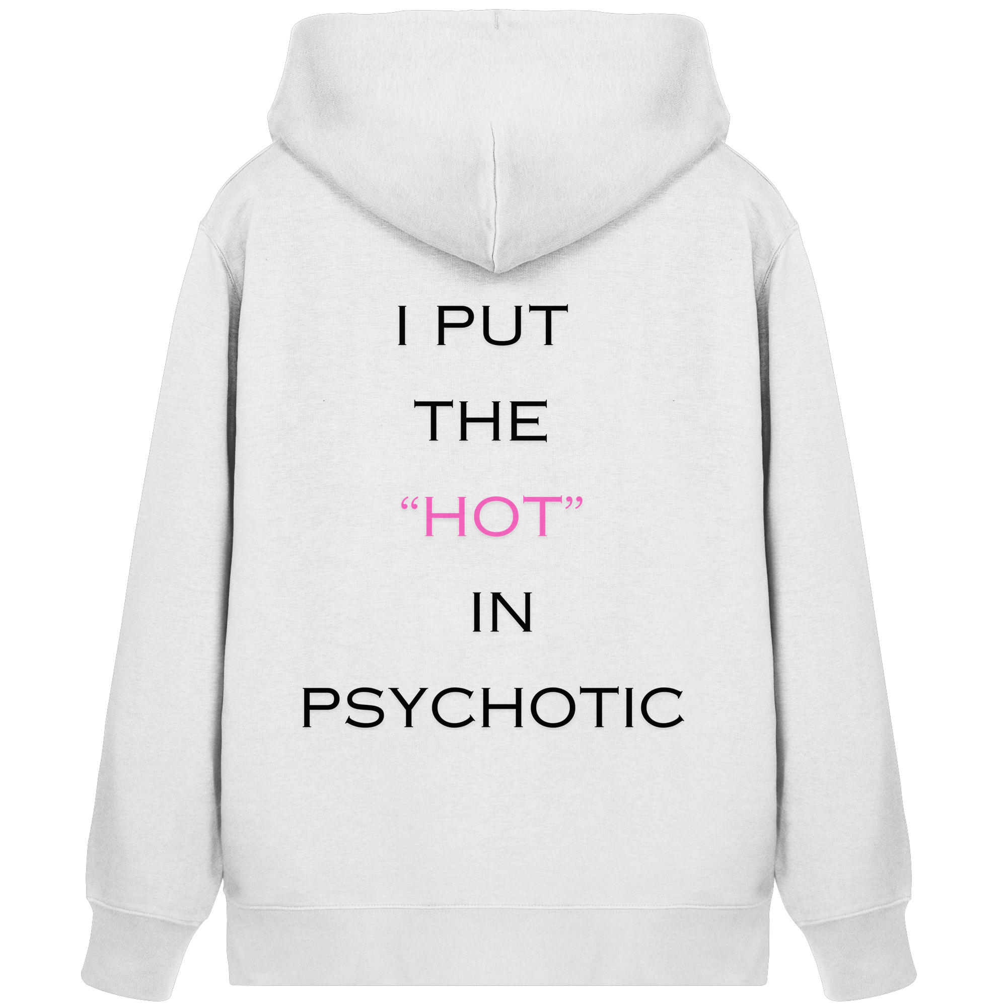 Psychotic - Organic Zipper