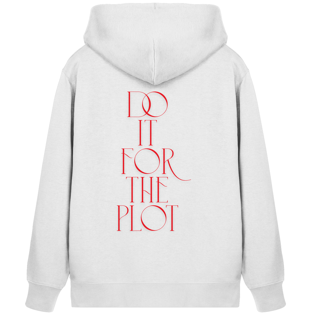 Plot - Organic Zipper