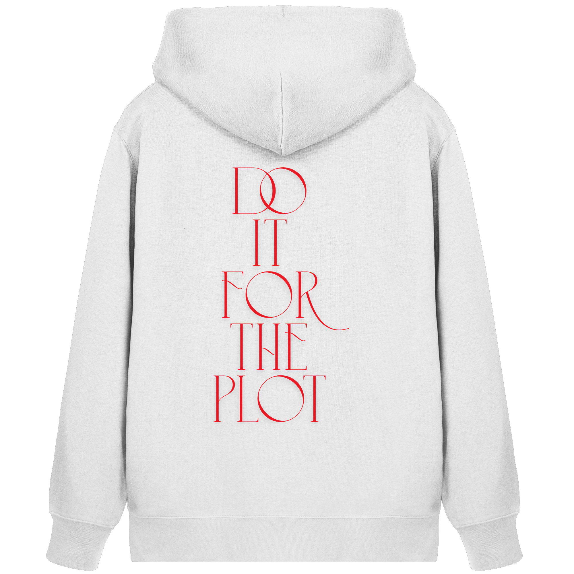 Plot - Organic Zipper