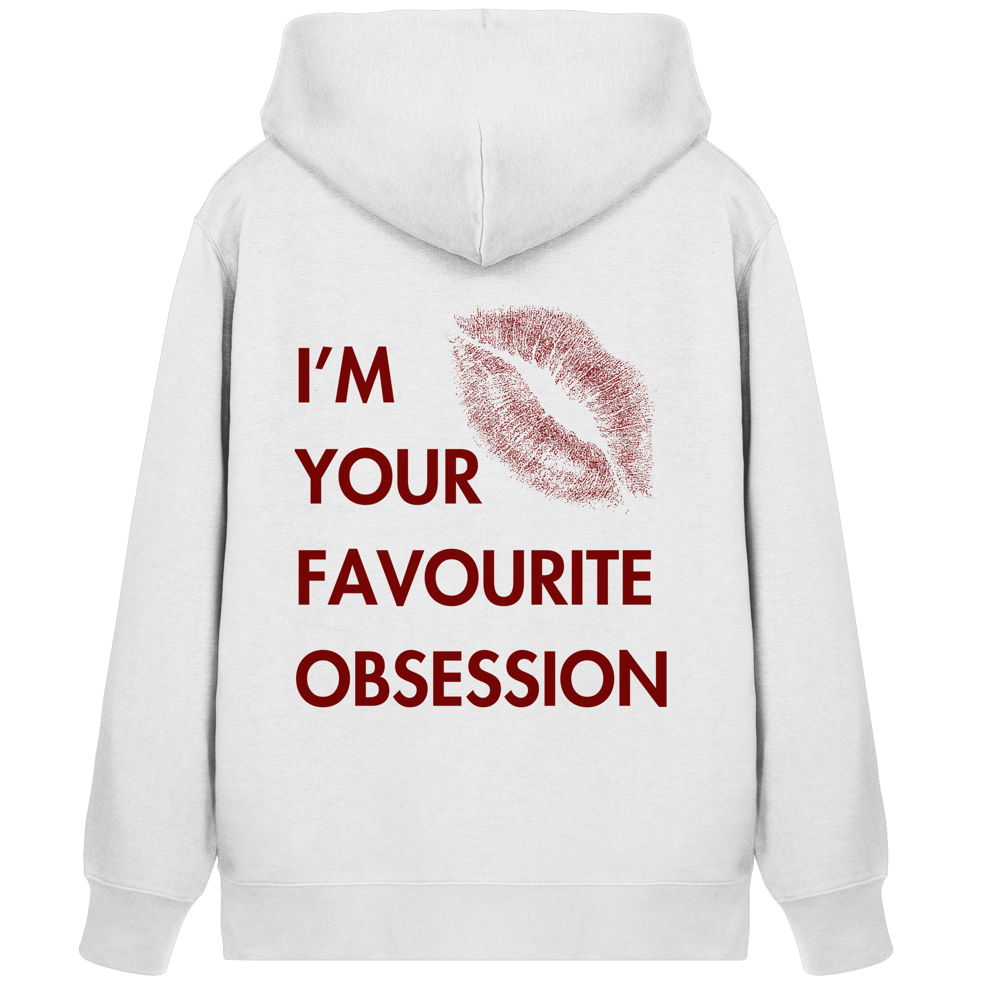OBSESSION - Organic Zipper