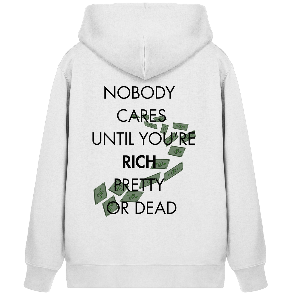 NOBODY - Organic Zipper