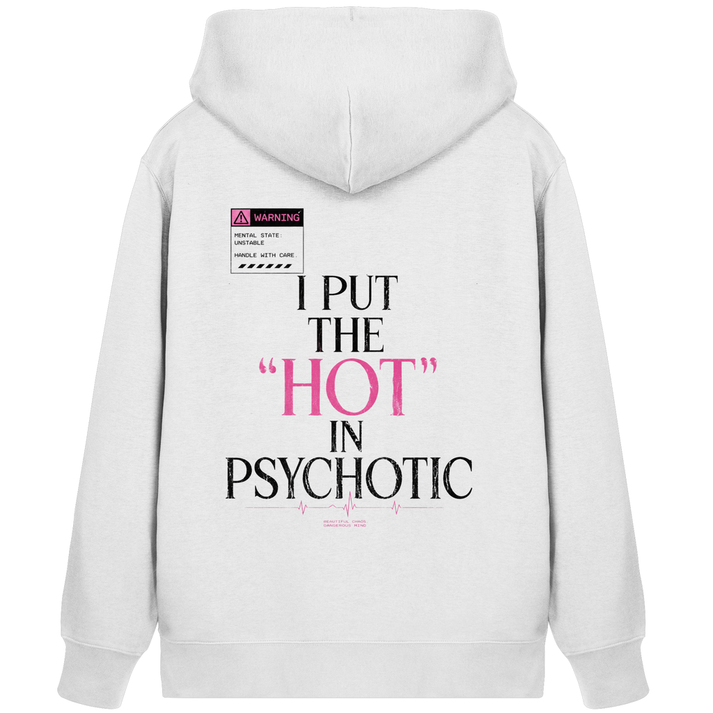 PSYCHOTIC - Organic Zipper