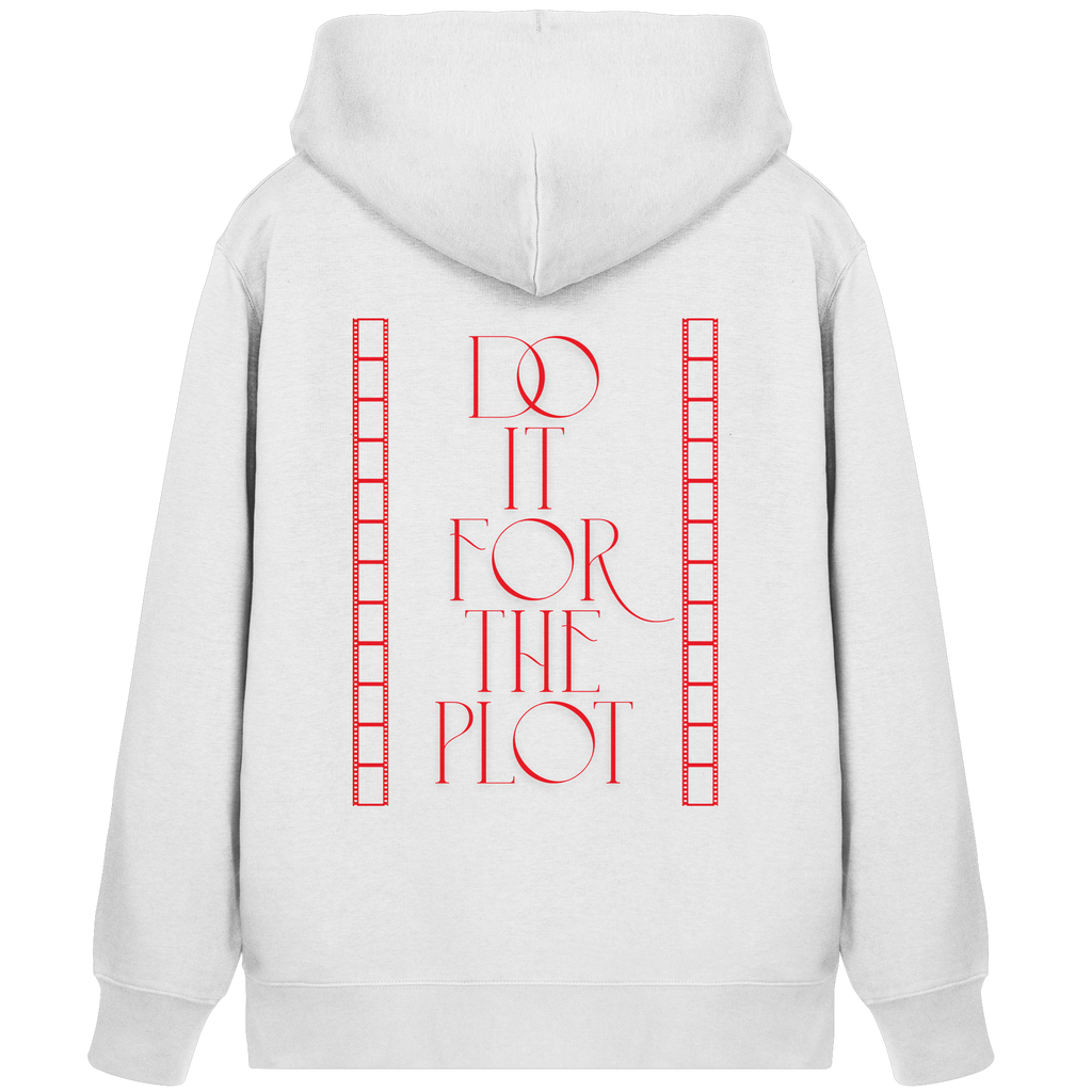 PLOT - Organic Zipper