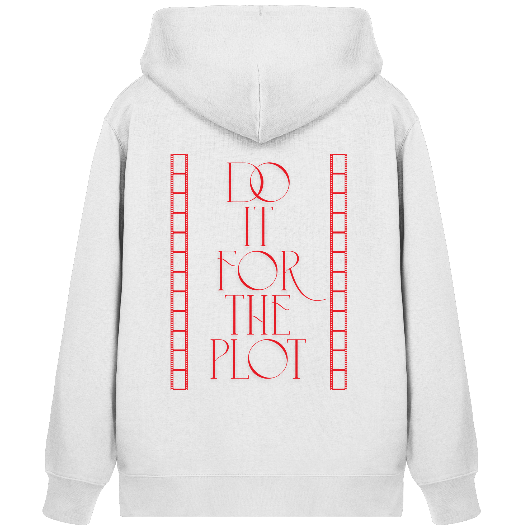 PLOT - Organic Zipper