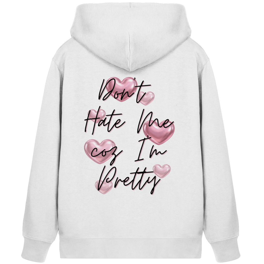 PRETTY - Organic Zipper
