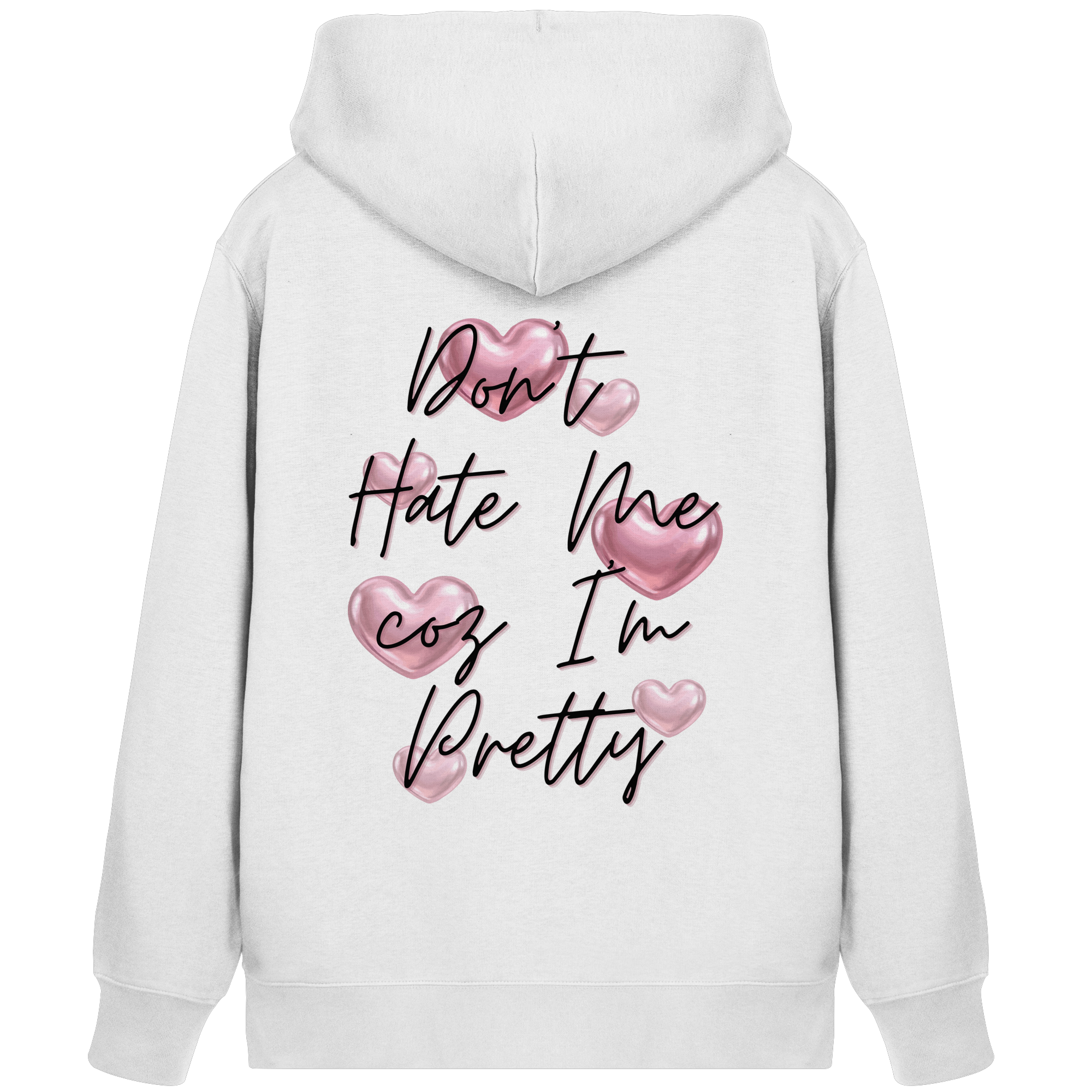 PRETTY - Organic Zipper