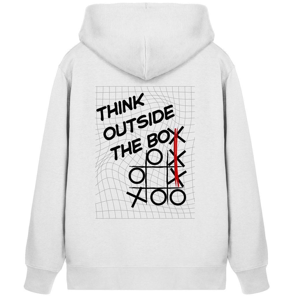 THE BOX - Organic Zipper