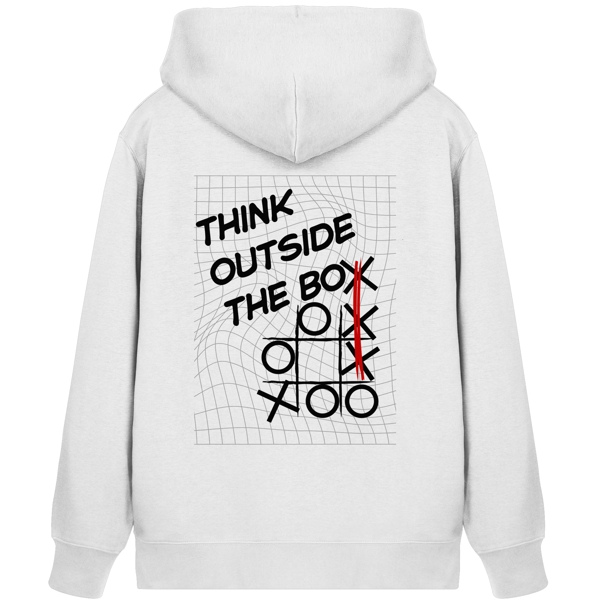 THE BOX - Organic Zipper