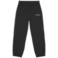 BLACK - Fluffy Sweatpants