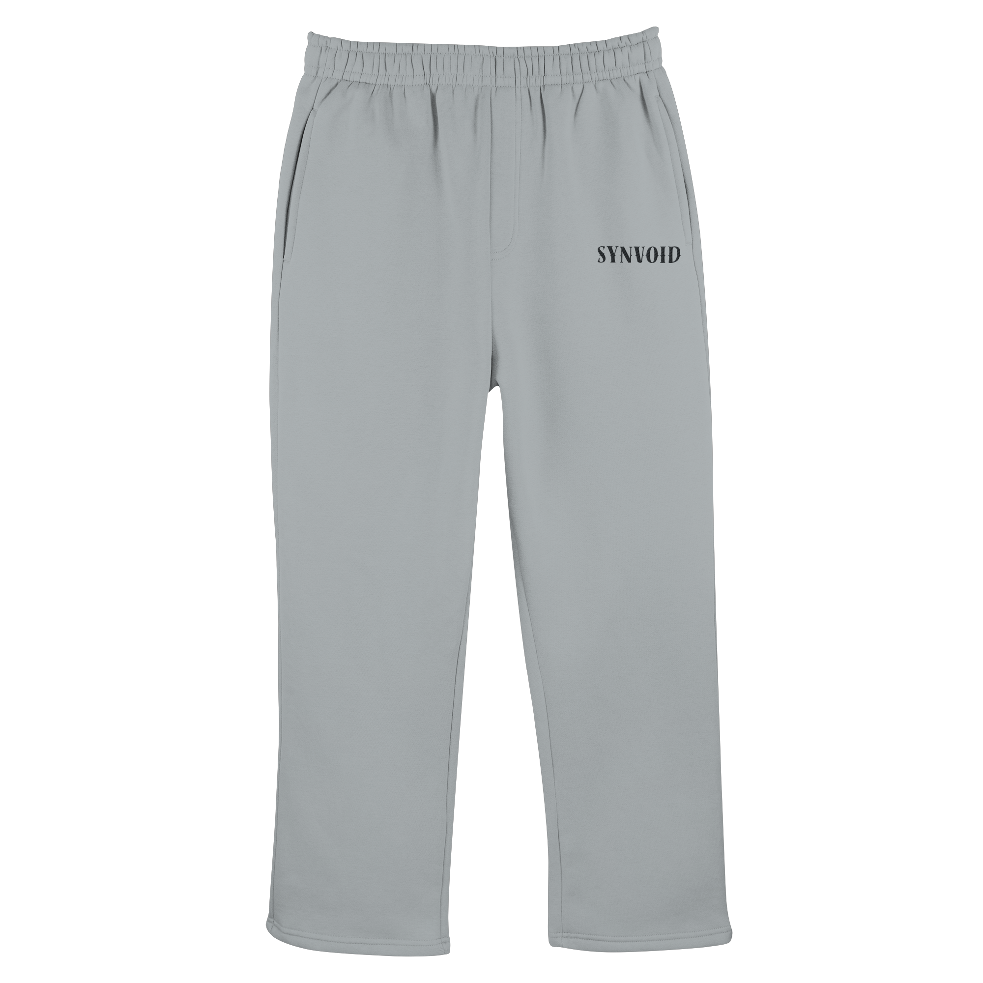LIGHT - Fluffy Track Sweatpants