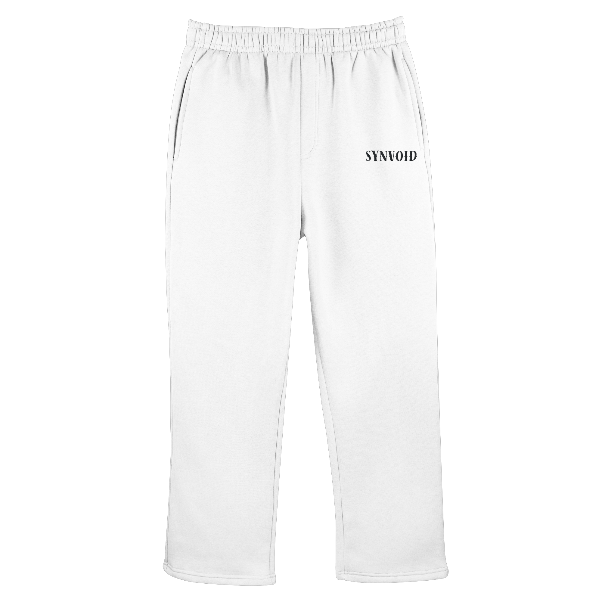 LIGHT - Fluffy Track Sweatpants