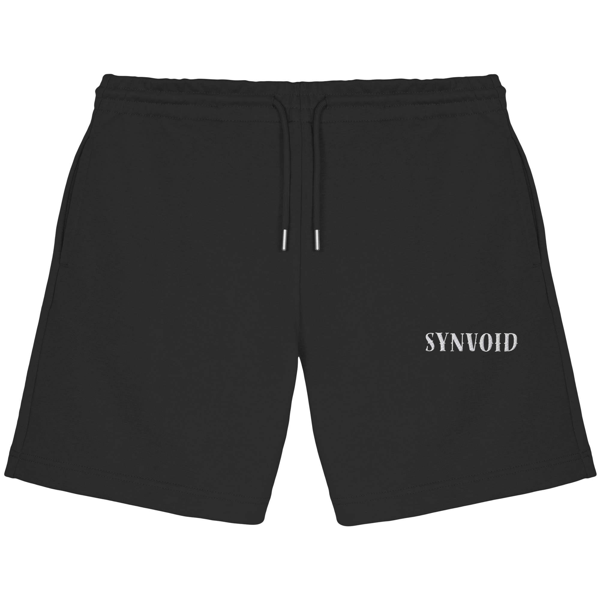 Dark - Organic Jogger Shorts