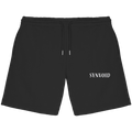 BLACK - Organic Jogger Shorts