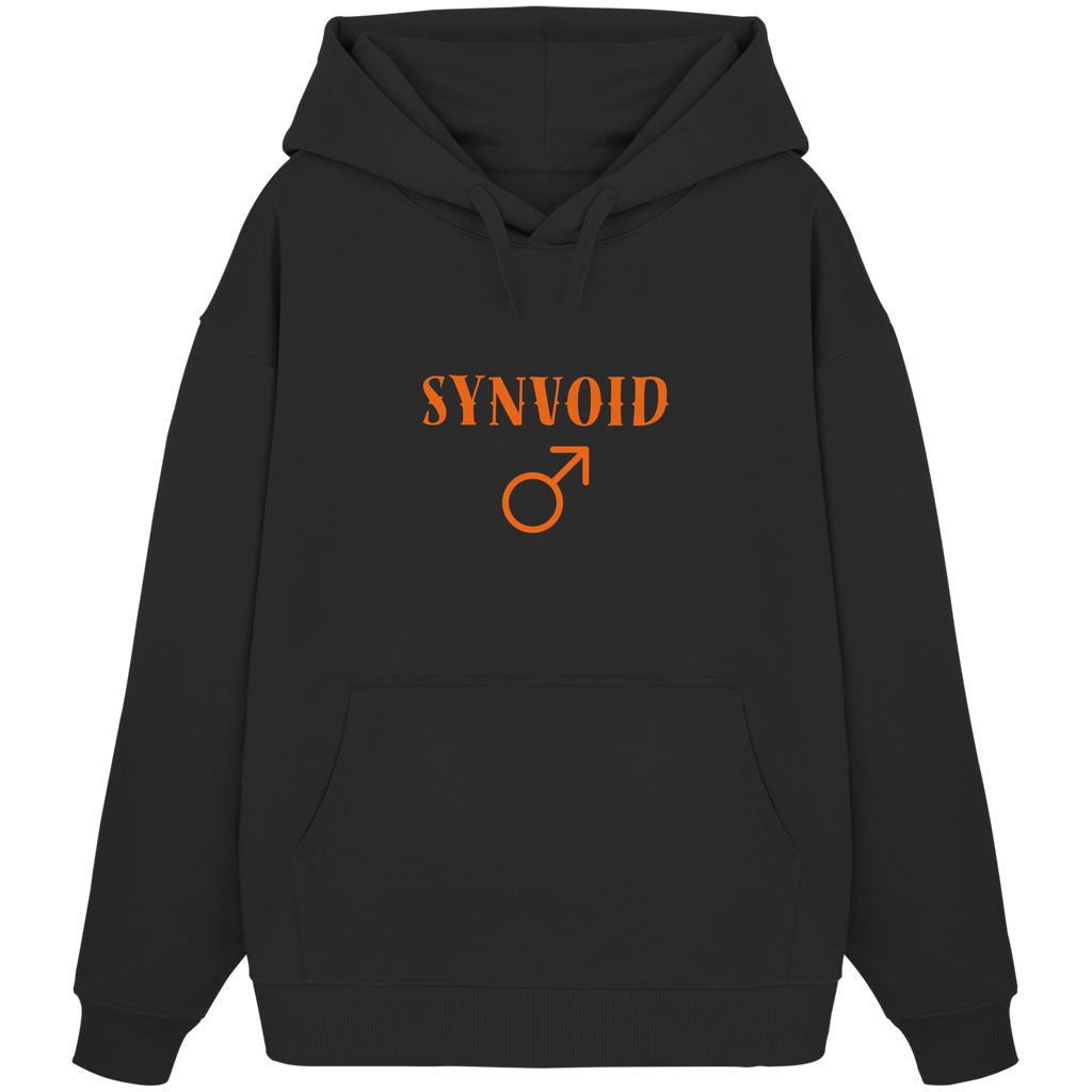 MARS - Organic Oversize Hoodie