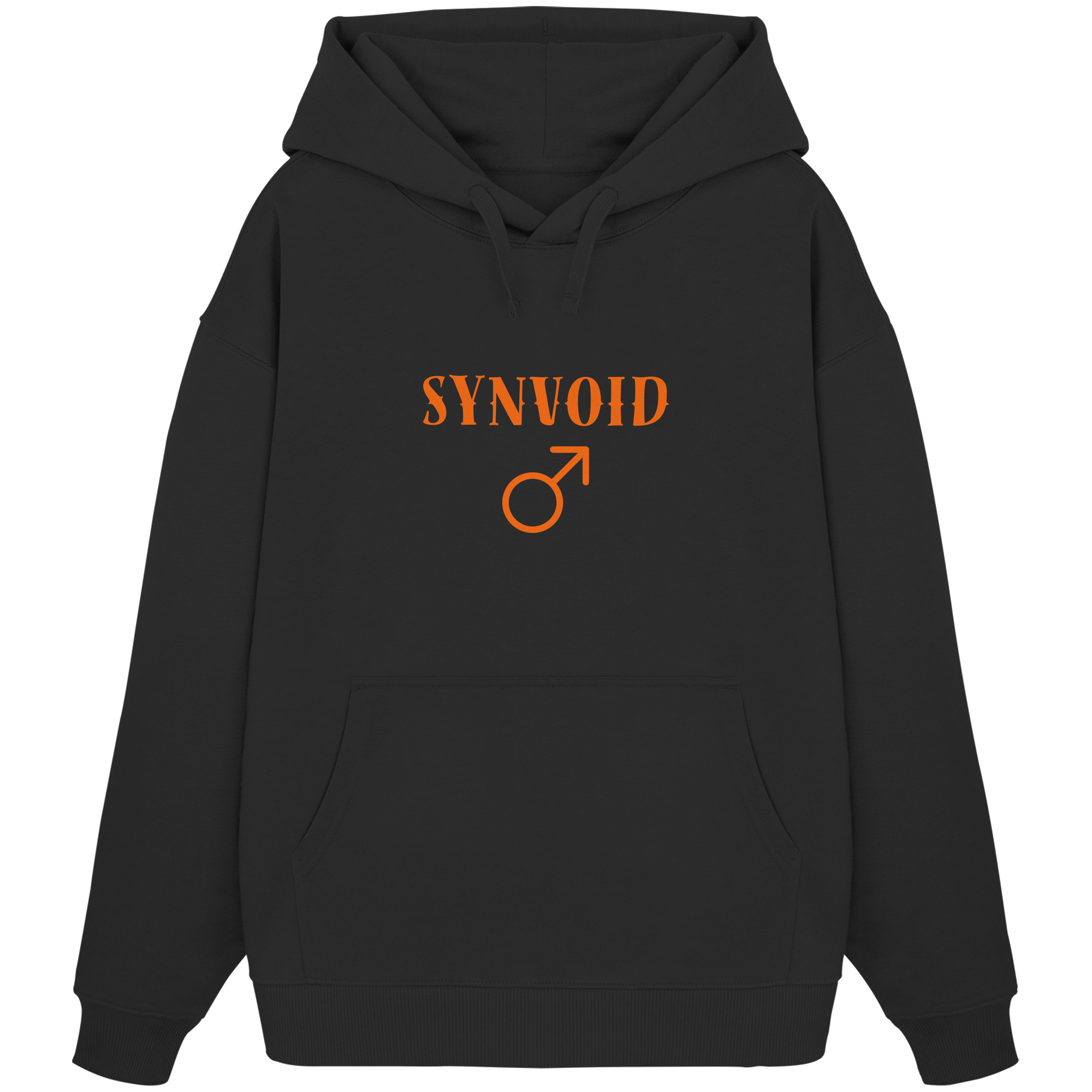 MARS - Organic Oversize Hoodie