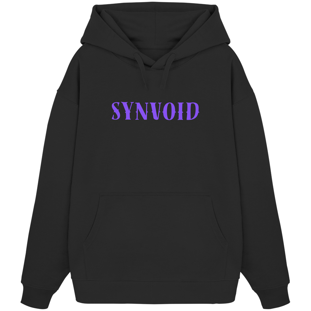 Lily - Organic Oversize Hoodie