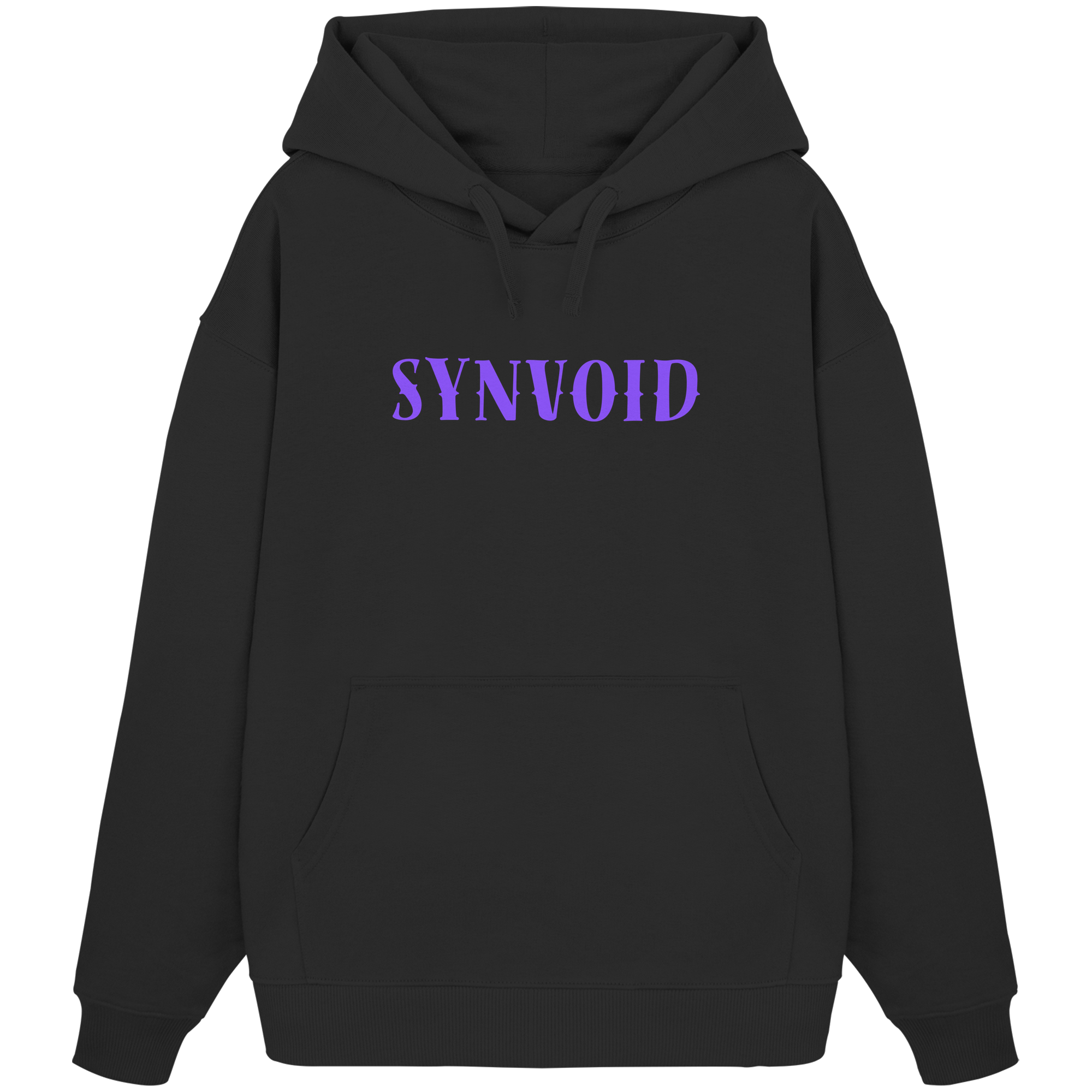 Lily - Organic Oversize Hoodie