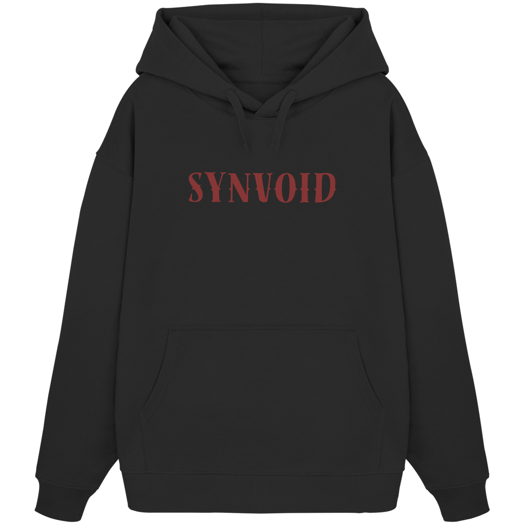 Heart Breaker - Organic Oversize Hoodie