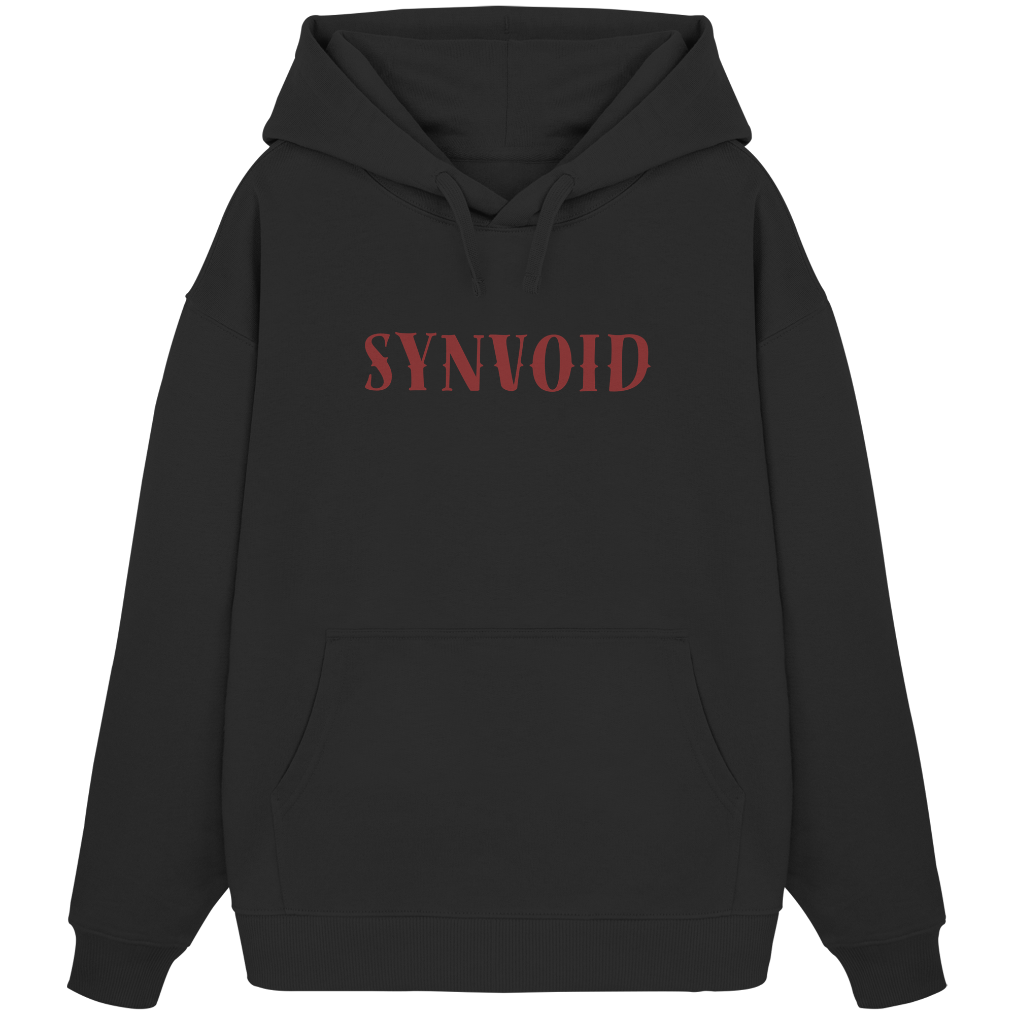 Heart Breaker - Organic Oversize Hoodie