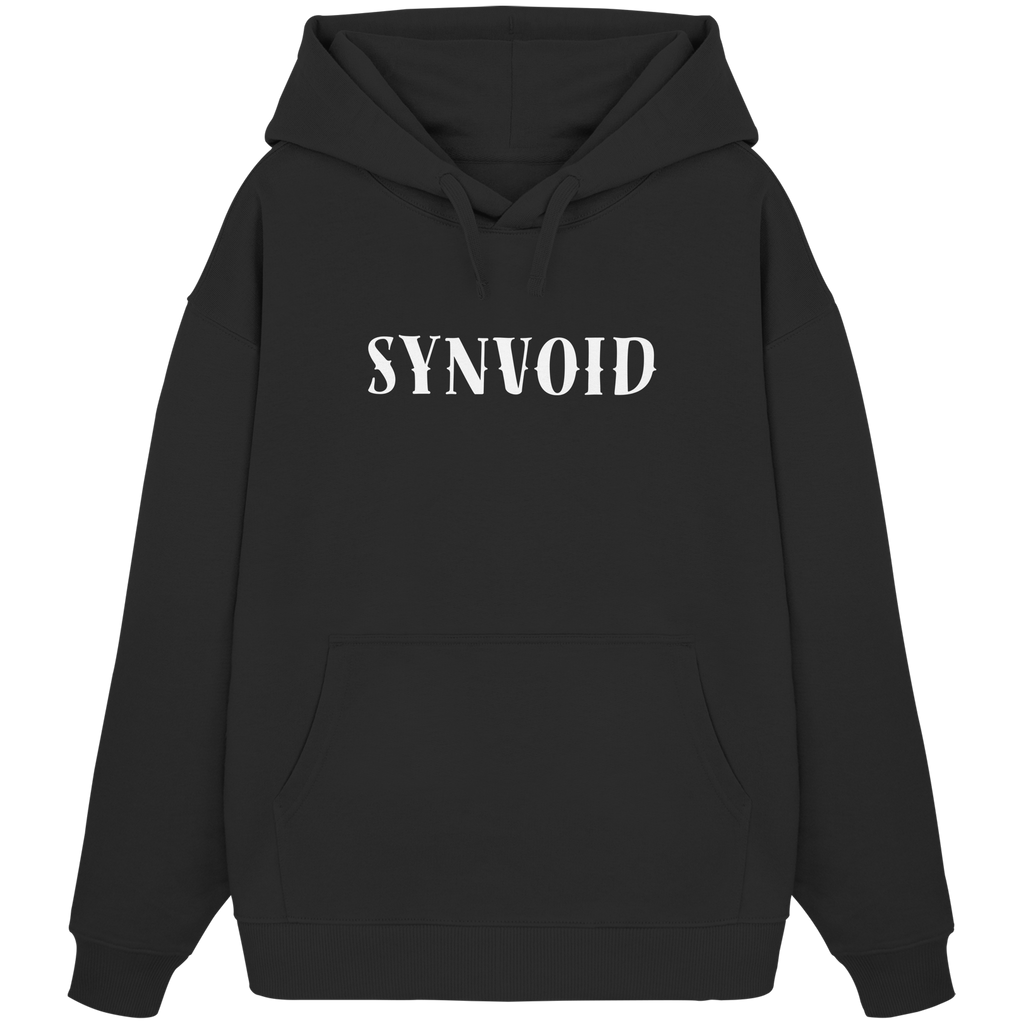 Chrome Body - Organic Oversize Hoodie