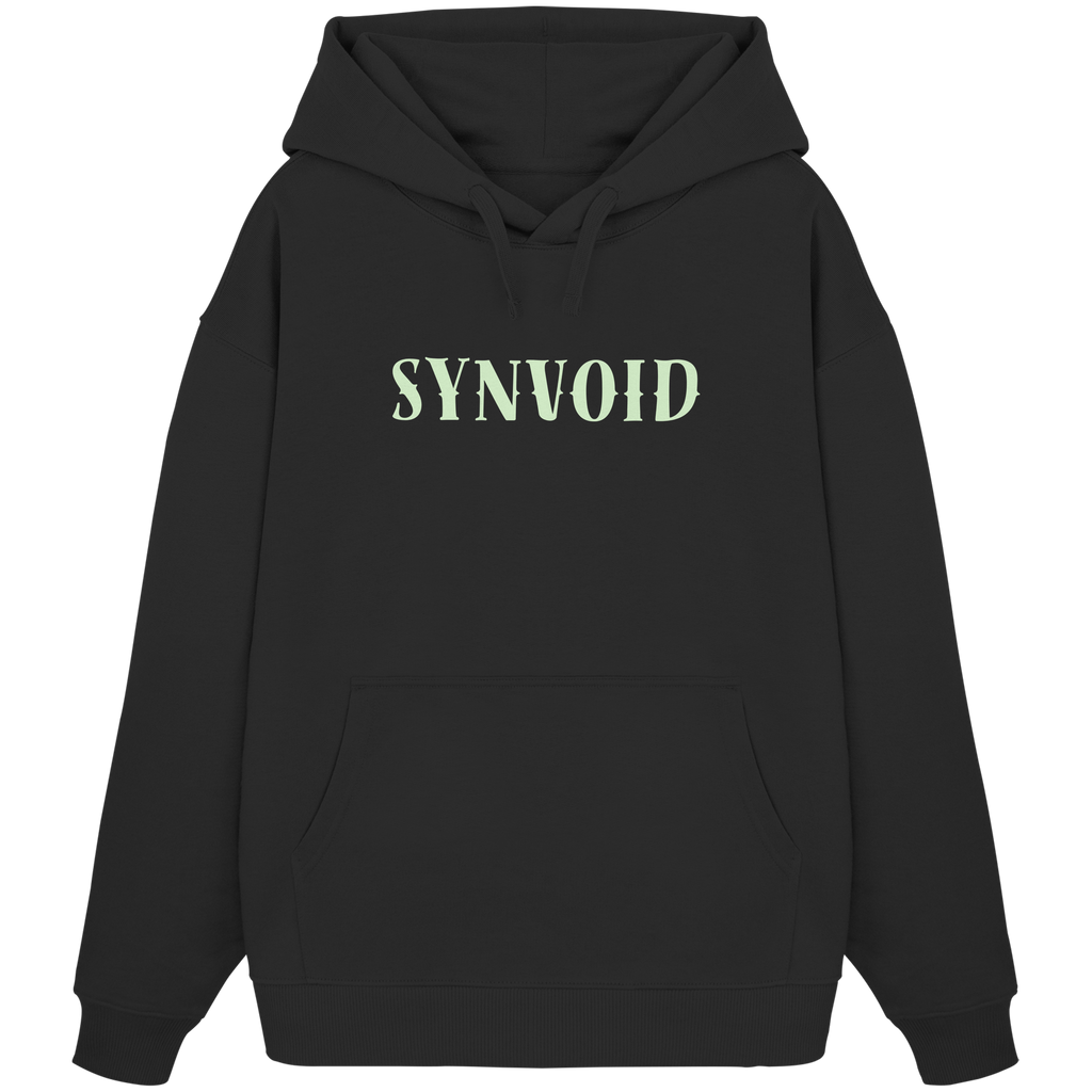 Jamine - Organic Oversize Hoodie