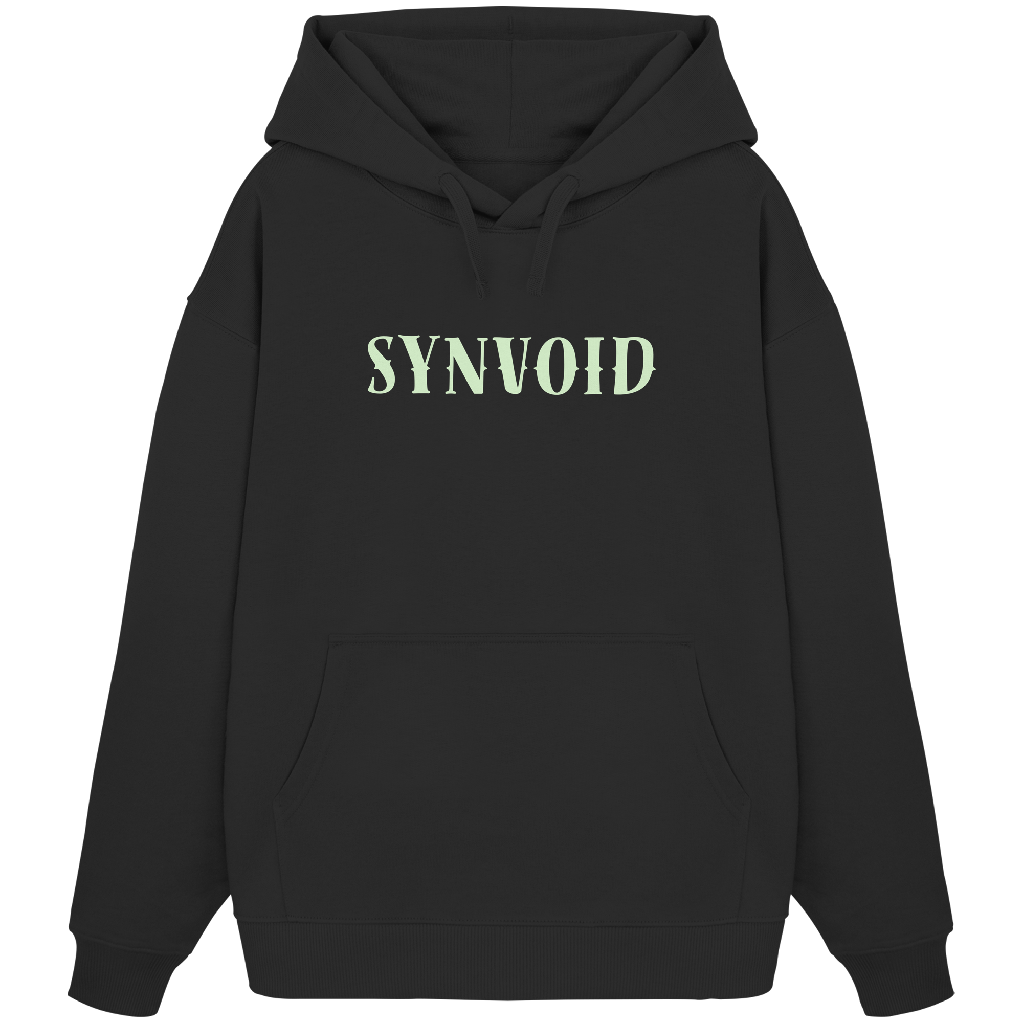 Jamine - Organic Oversize Hoodie